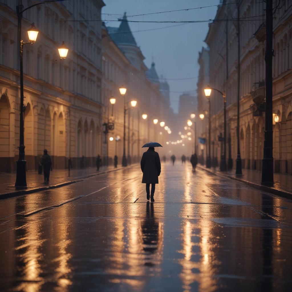 Сторис на Мосфильмовской